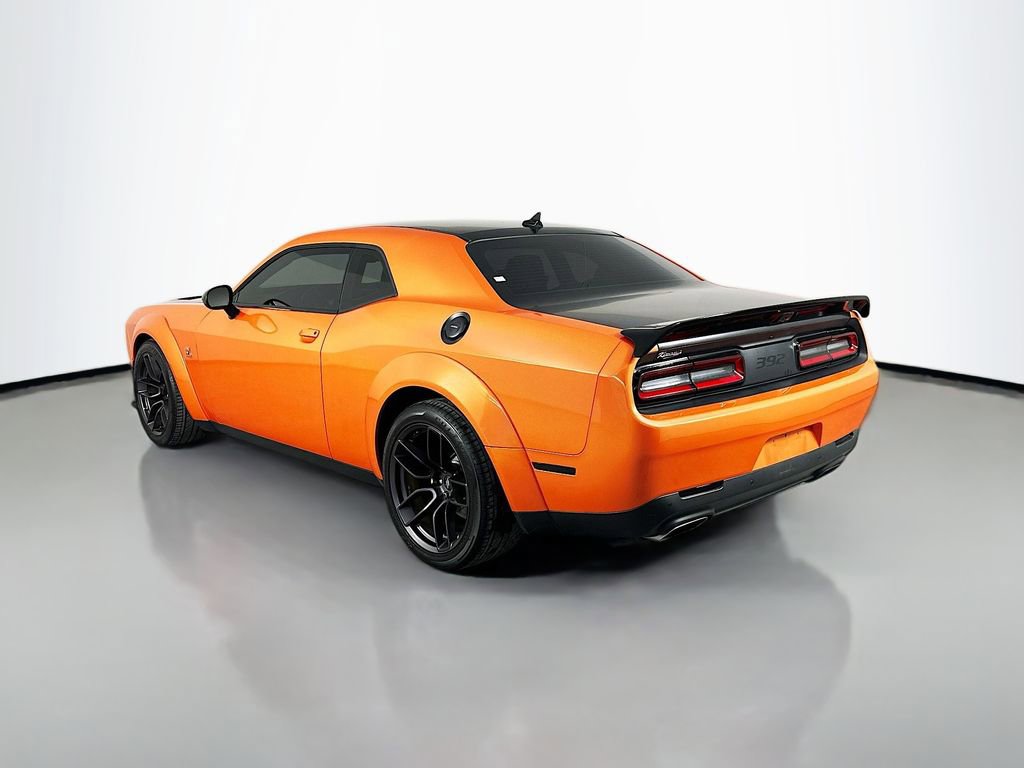 Used 2020 Dodge Challenger R/T Scat Pack RWD image 5
