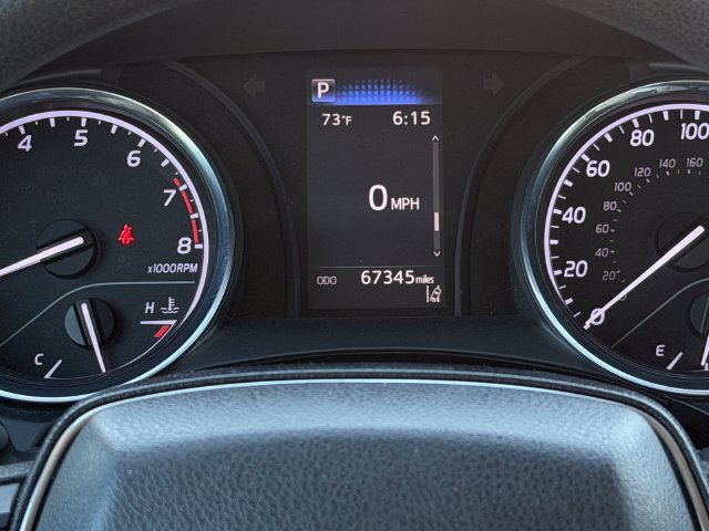 Certified 2019 Toyota Camry LE FWD image 29