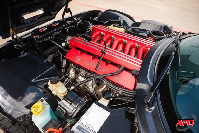 Used 1996 Dodge Viper GTS RWD image 27