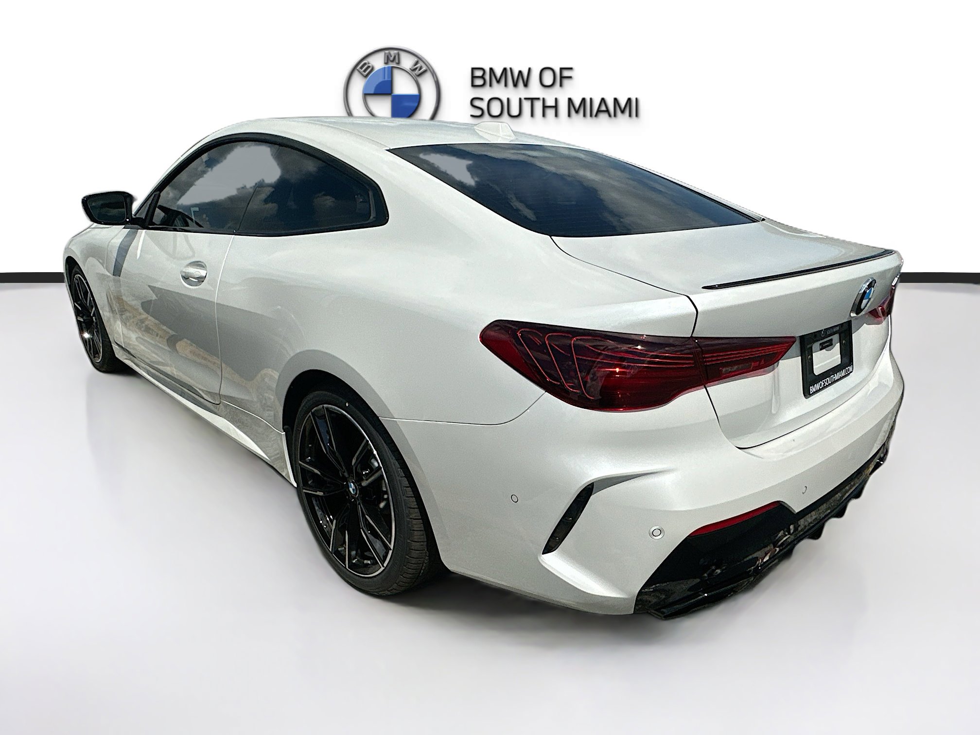 New 2026 BMW M440i Coupe w/ Premium Package RWD image 4