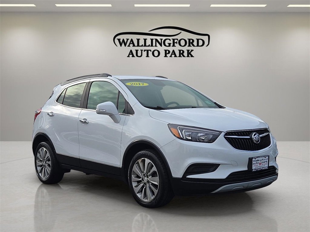Used 2017 Buick Encore Preferred image 3
