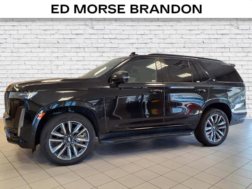 Used 2023 Cadillac Escalade Sport image 2