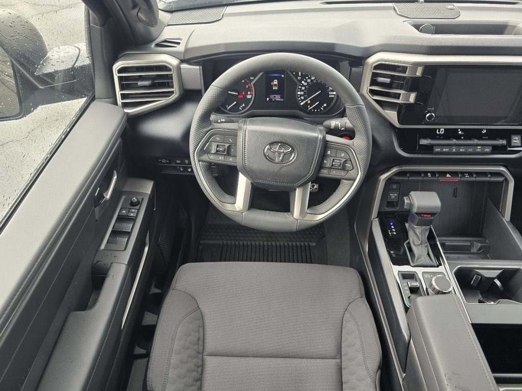 New 2026 Toyota Tundra SR5 AWD/4WD image 25