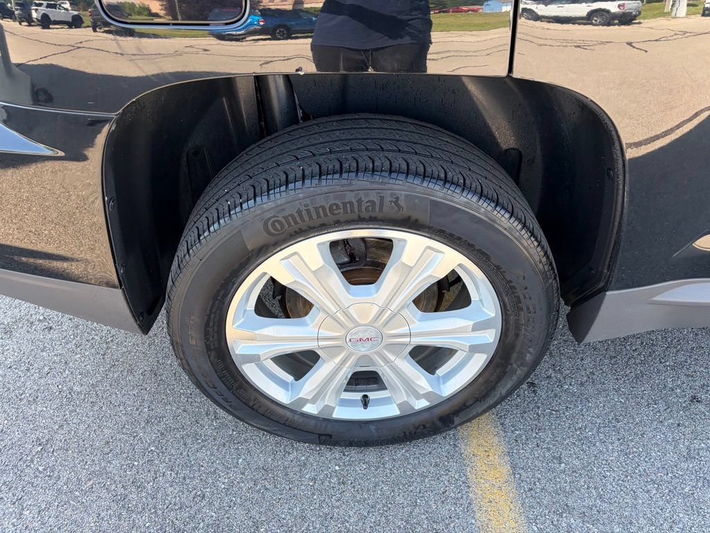Used 2017 GMC Terrain SLE AWD/4WD image 37