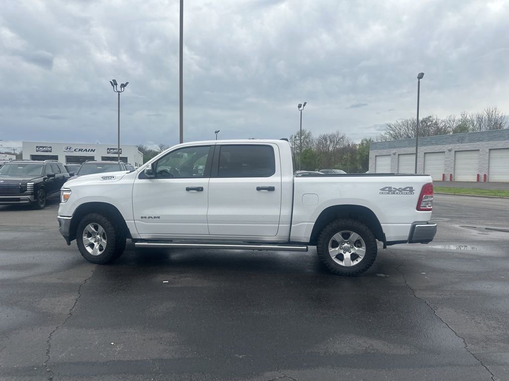 Used 2023 RAM 1500 Big Horn image 10