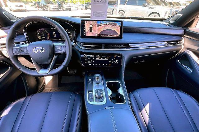 Certified 2026 INFINITI QX60 Sport AWD/4WD image 20