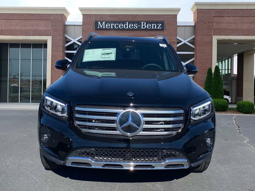 Certified 2025 Mercedes-Benz GLB 250 image 2