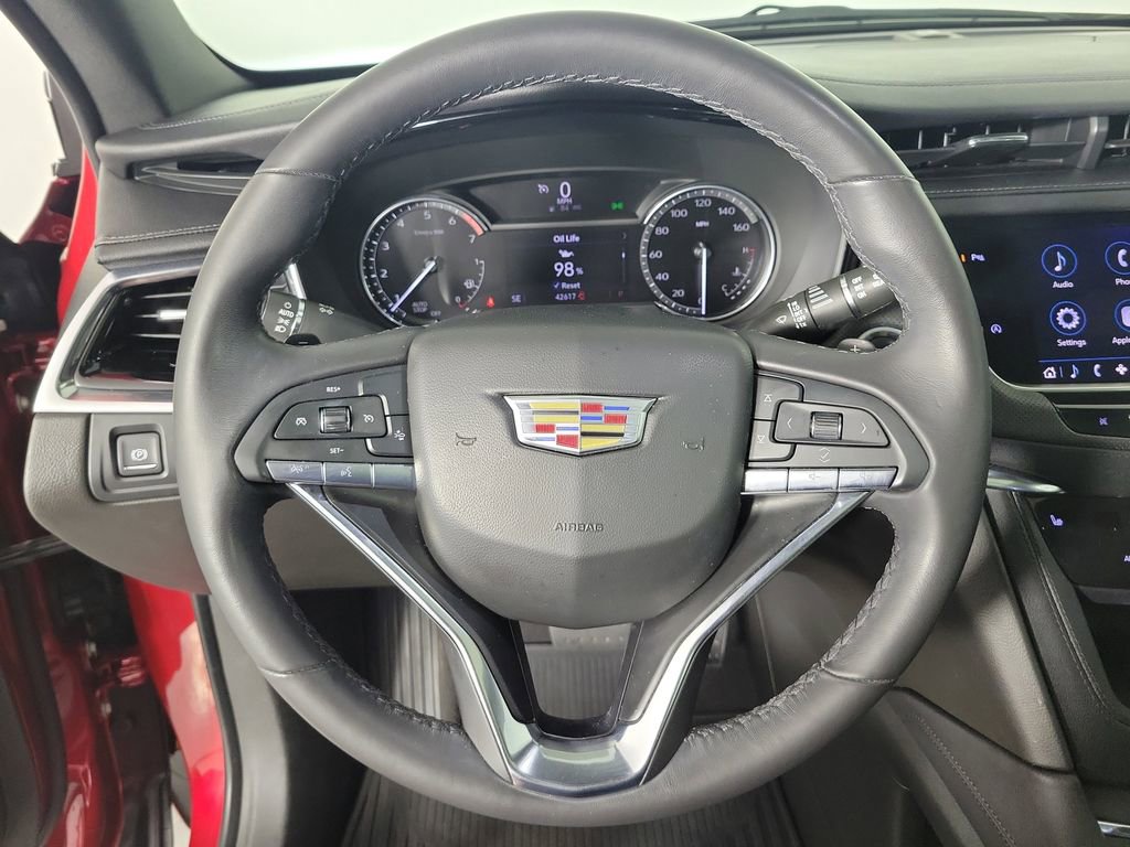 Used 2022 Cadillac XT6 Luxury FWD image 20
