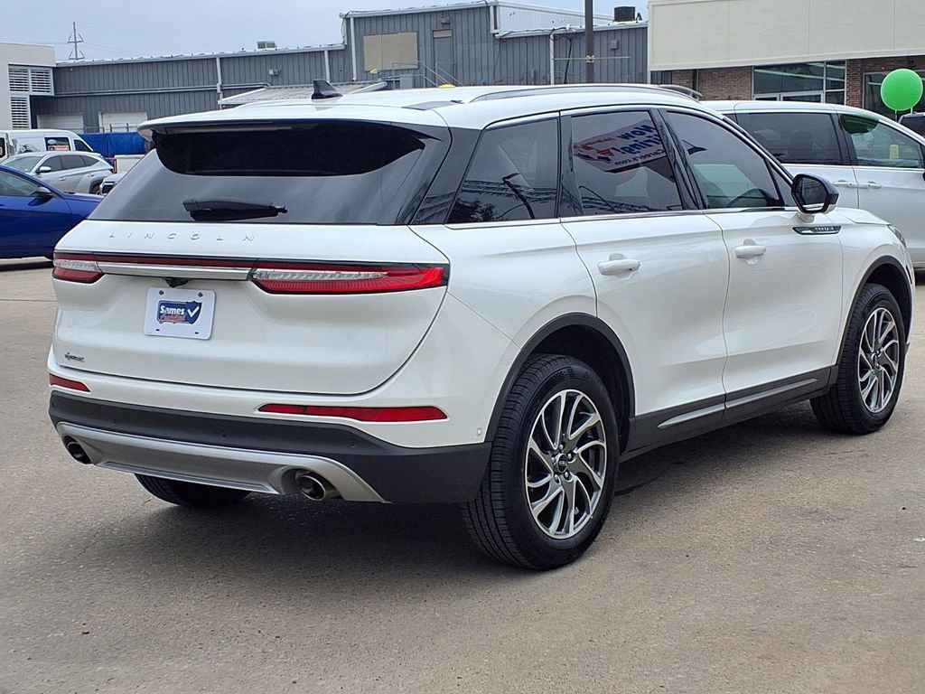 Used 2021 Lincoln Corsair FWD image 8