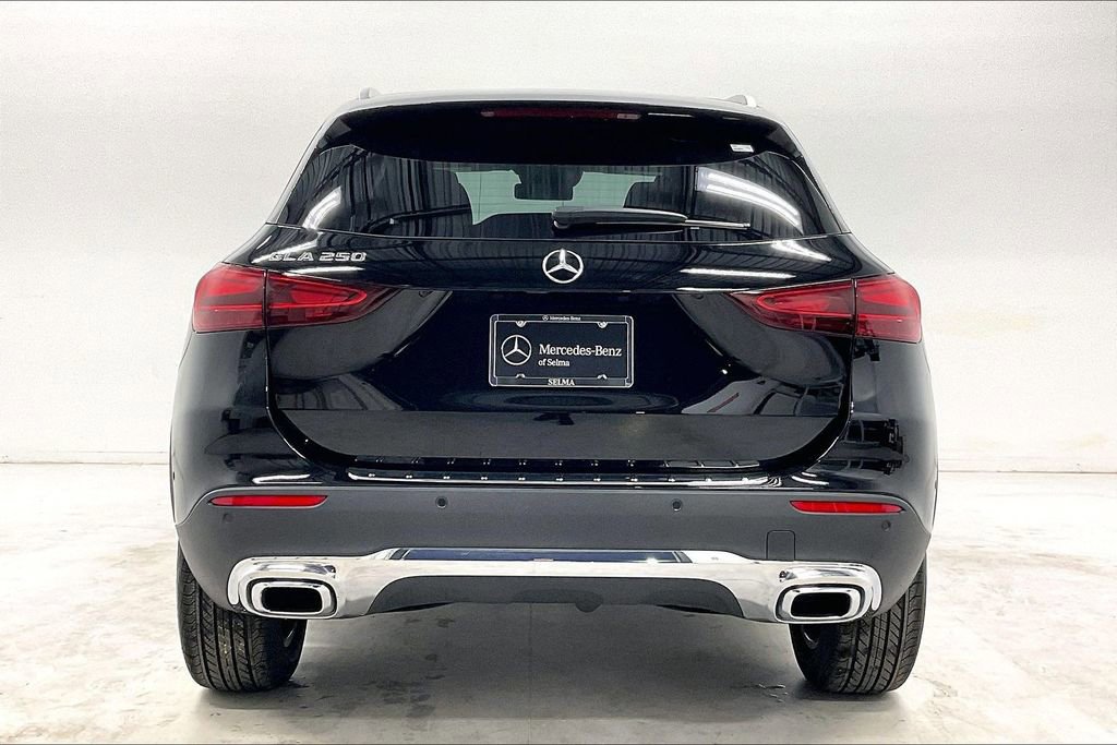 New 2026 Mercedes-Benz GLA 250 image 4