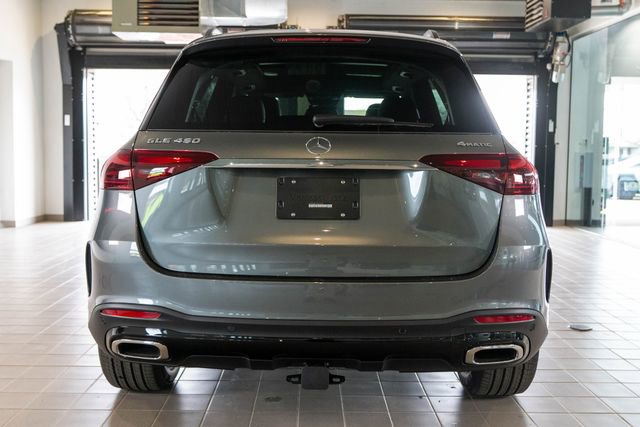 New 2026 Mercedes-Benz GLE 450 4MATIC image 7