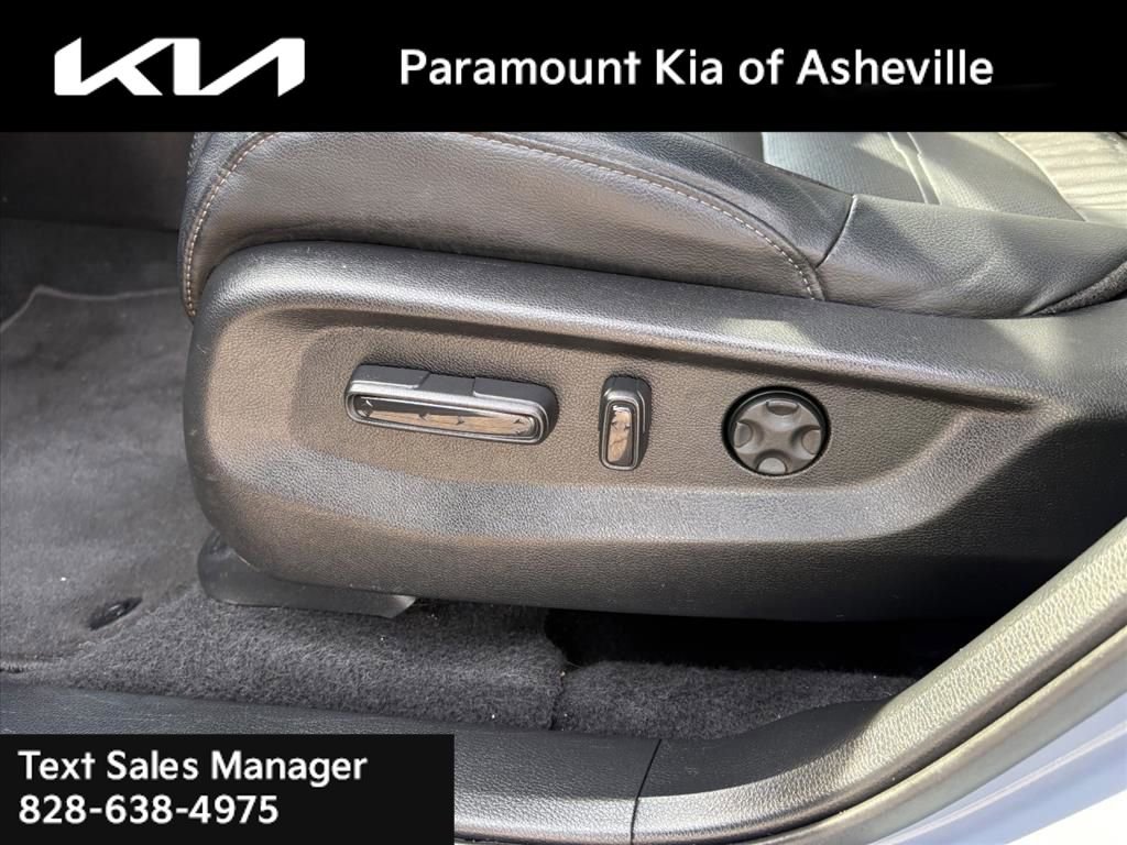 Used 2021 Honda CR-V EX-L image 17