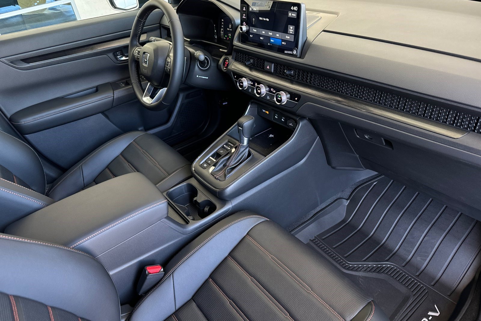 New 2026 Honda CR-V Sport-L image 24