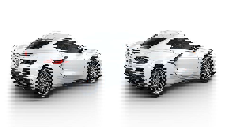 New 2026 Chevrolet Corvette Z06 image 31