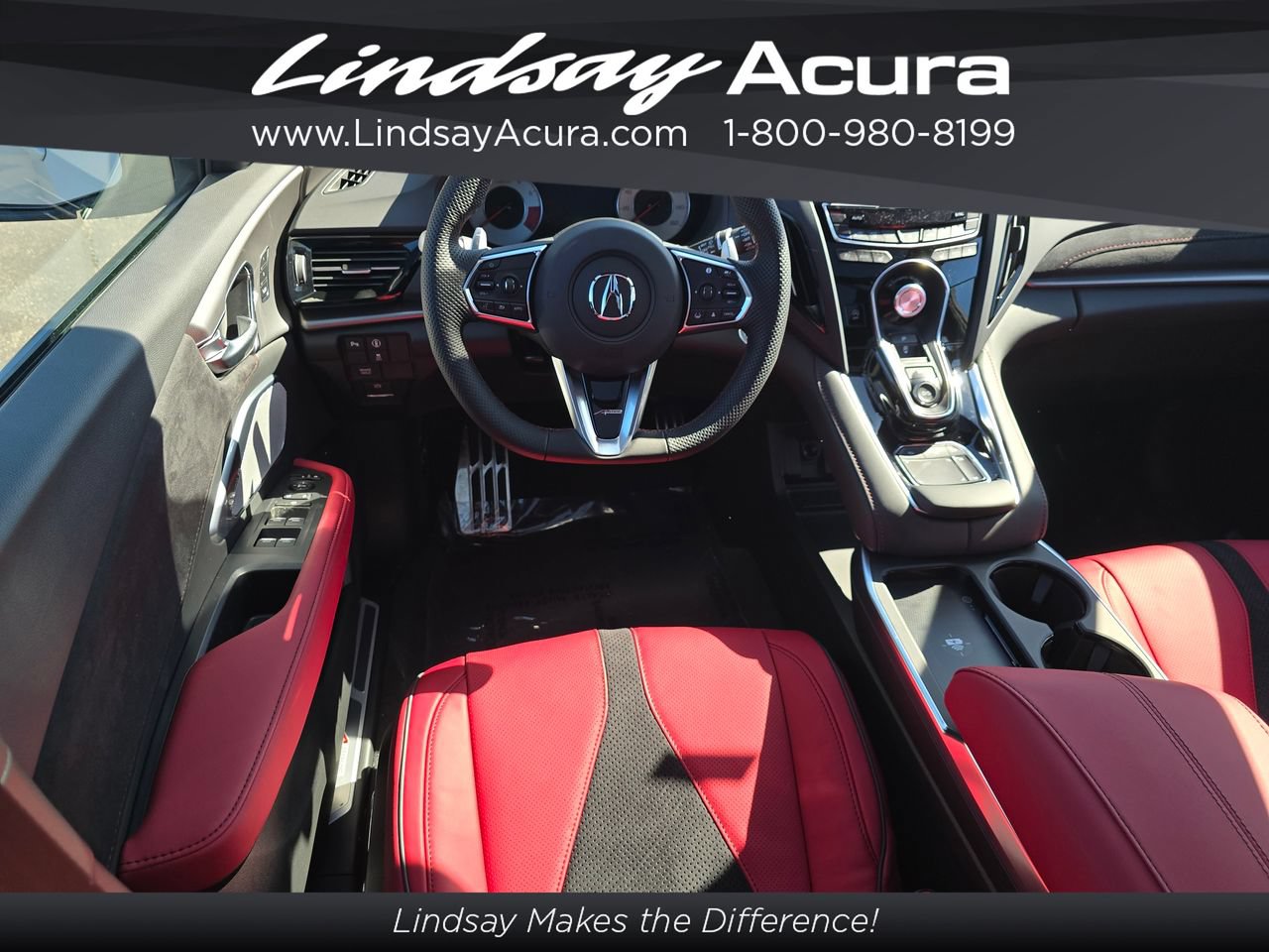 New 2026 Acura RDX A-Spec AWD/4WD image 14