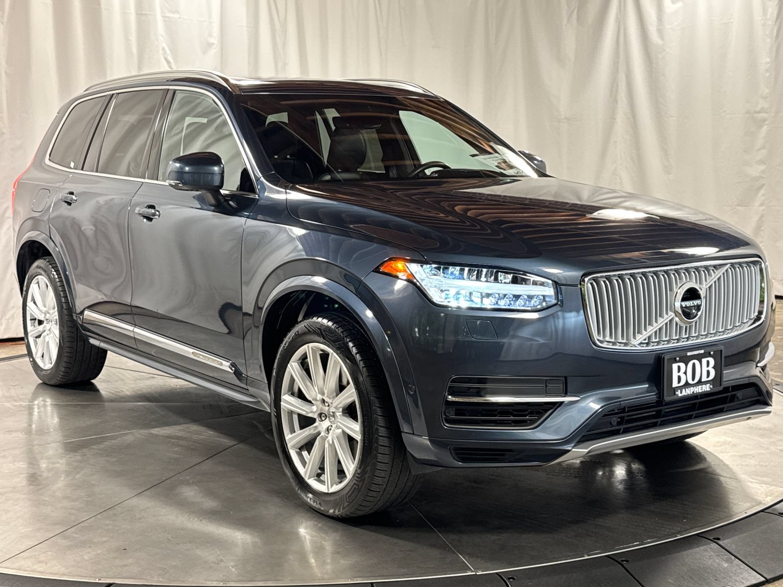 Used 2019 Volvo XC90 T8 Inscription w/ Advanced Package AWD/4WD image 7