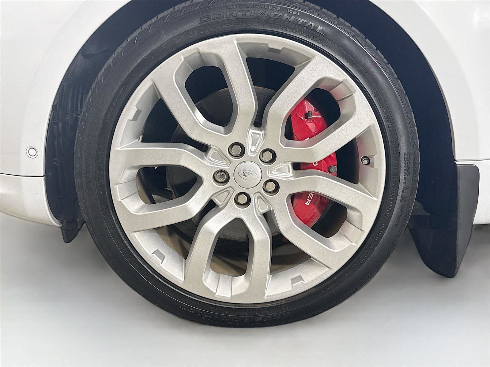 Used 2018 Land Rover Range Rover Sport Supercharged image 31