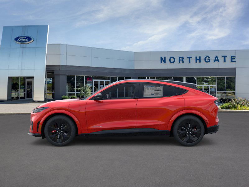 New 2026 Ford Mustang Mach-E GT image 3