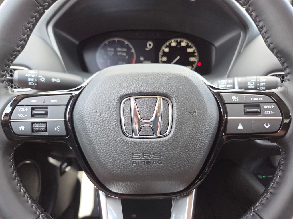 New 2027 Honda HR-V EX-L image 32