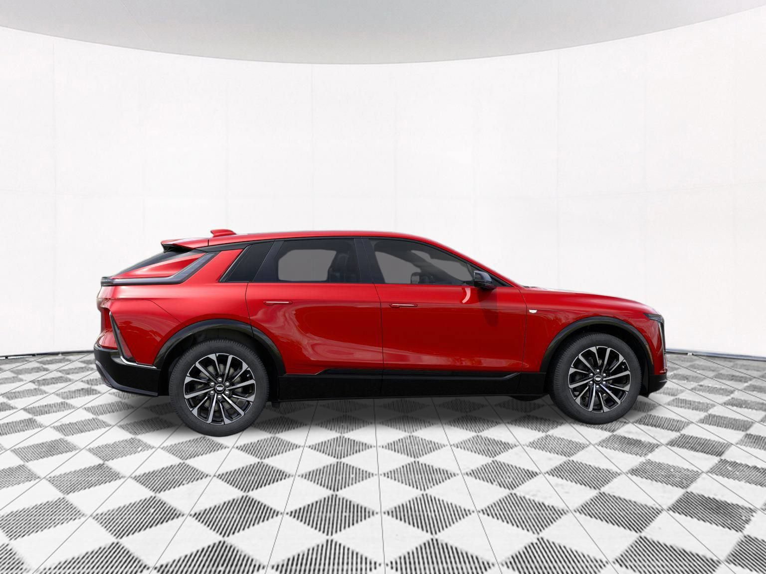 New 2025 Cadillac Lyriq Sport AWD/4WD image 11