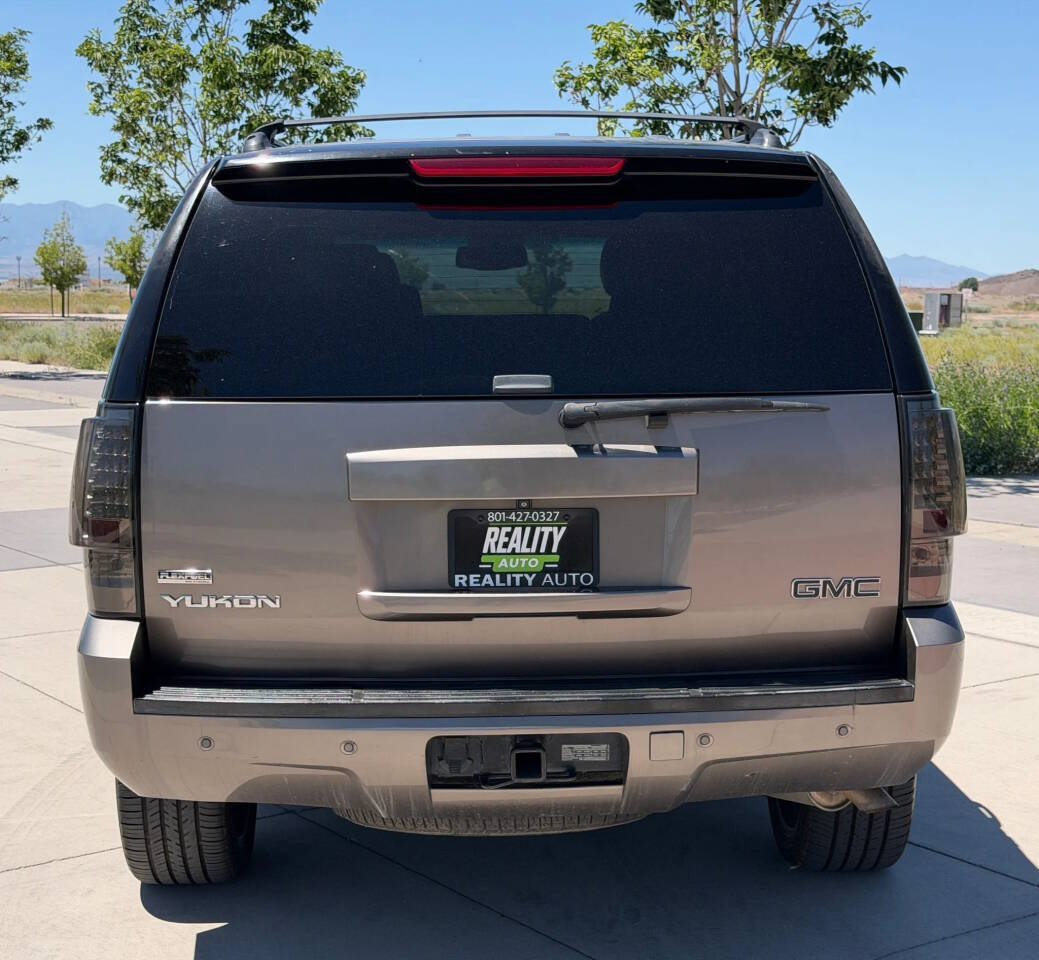 Used 2012 GMC Yukon SLT AWD/4WD image 7