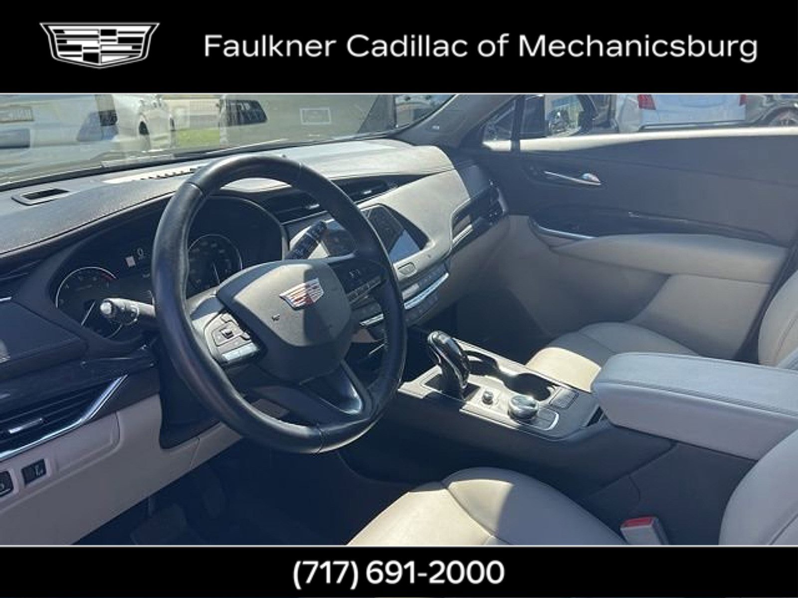 Used 2020 Cadillac XT4 Premium Luxury image 21