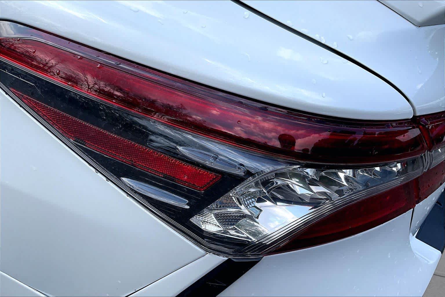 Used 2024 Toyota Camry XSE w/ Blackout Package (TMS) AWD/4WD image 29