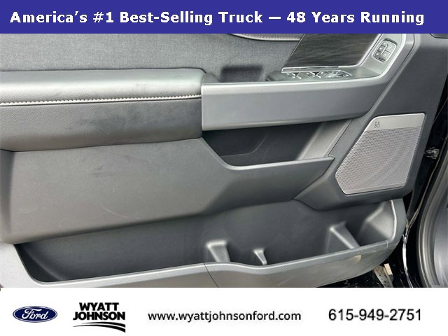 New 2025 Ford F150 Lariat w/ Equipment Group 501A Mid image 20