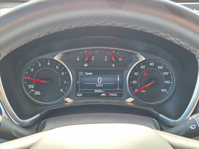Used 2024 Chevrolet Equinox LT AWD/4WD image 11