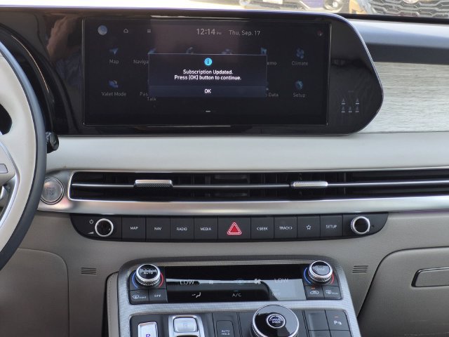Used 2024 Hyundai Palisade Calligraphy FWD image 30