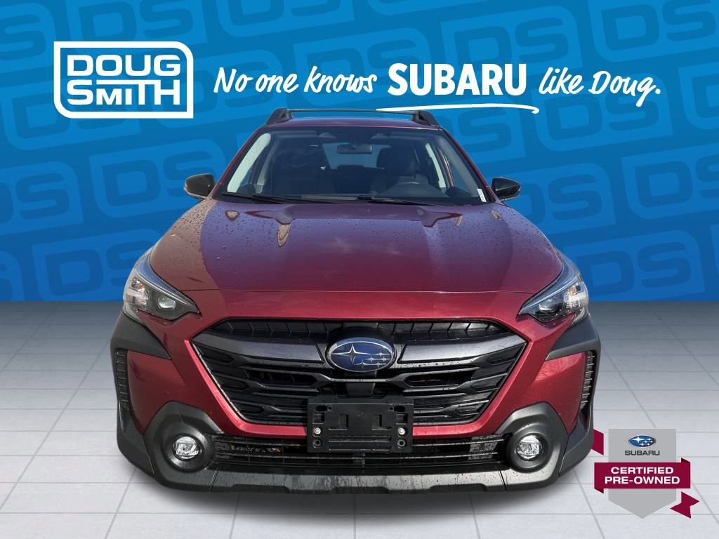 Certified 2023 Subaru Outback Premium image 7