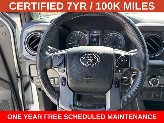 Used 2023 Toyota Tacoma TRD Sport AWD/4WD image 18