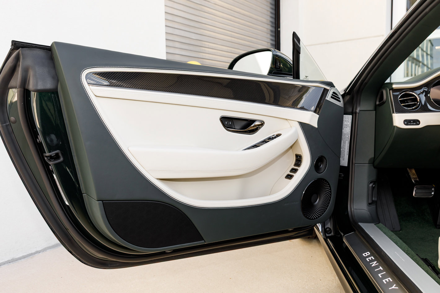 New 2026 Bentley Continental GTC image 17