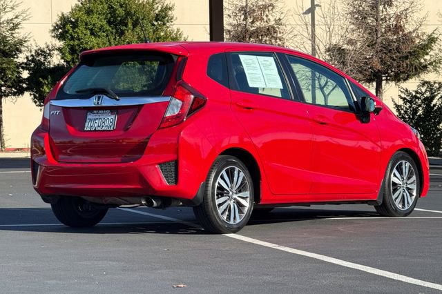 Used 2016 Honda Fit EX-L image 5