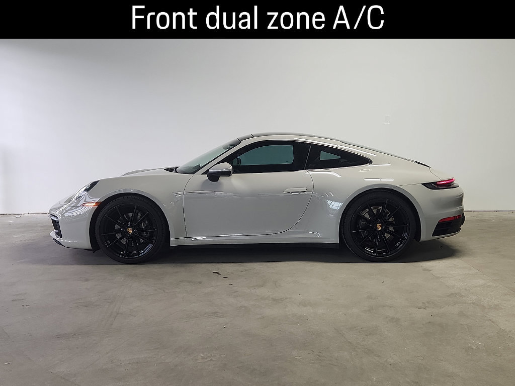 Certified 2021 Porsche 911 Carrera RWD image 2