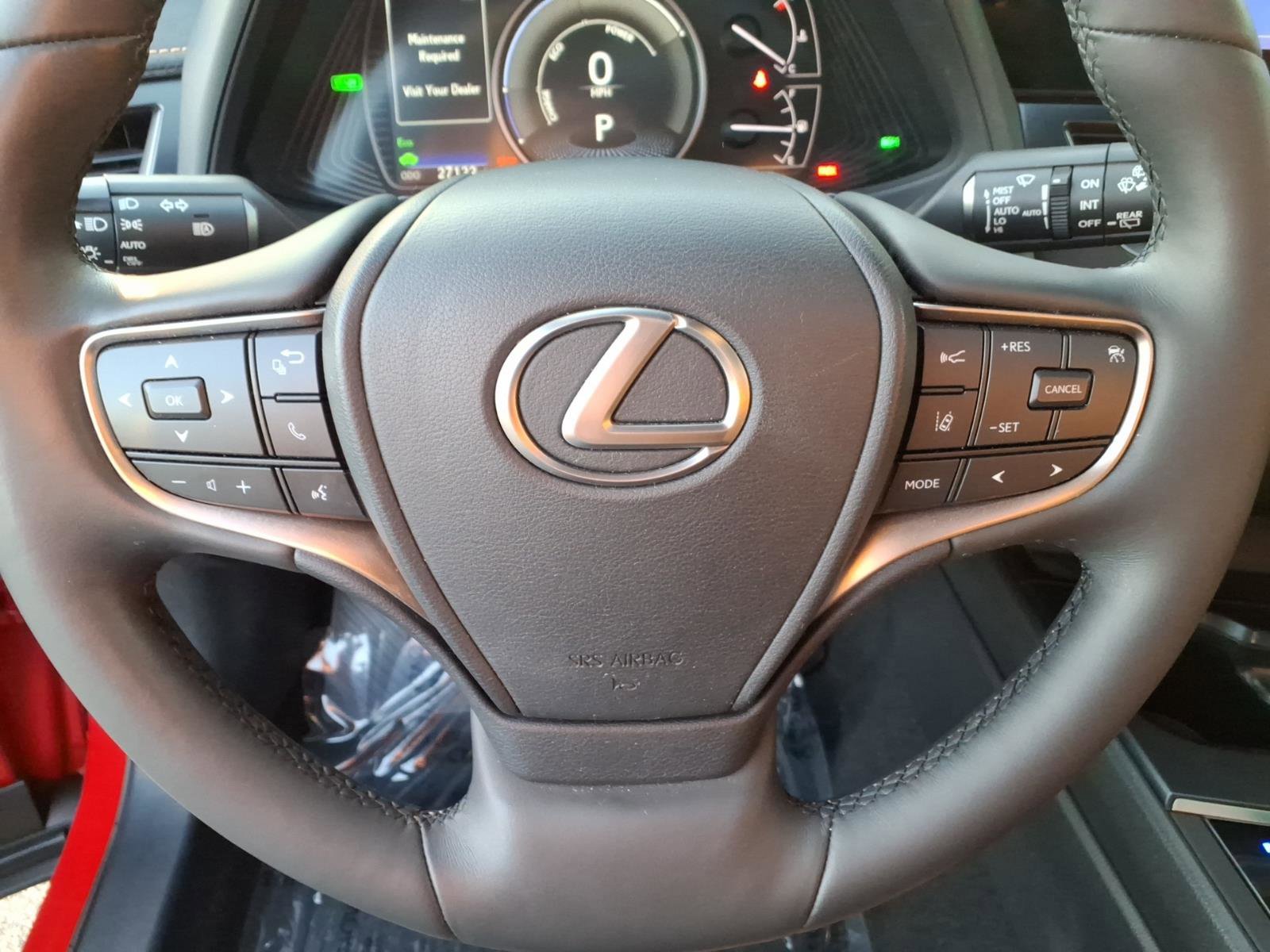 Used 2023 Lexus UX 250h AWD w/ Accessory Package (Z2) image 21