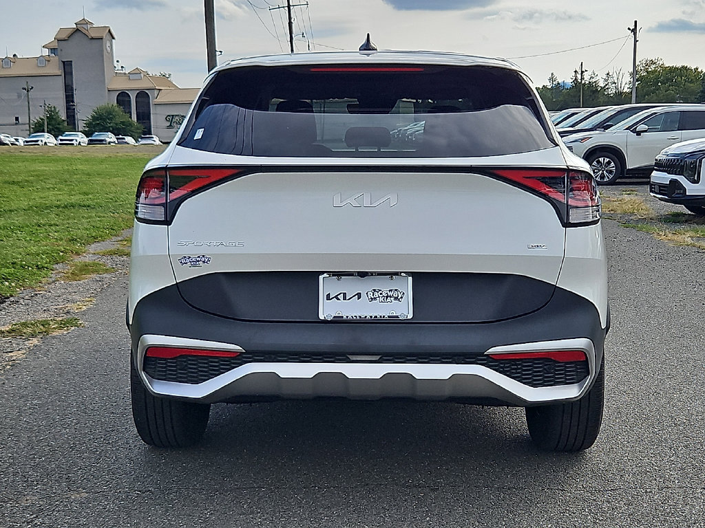 Certified 2023 Kia Sportage LX AWD/4WD image 5