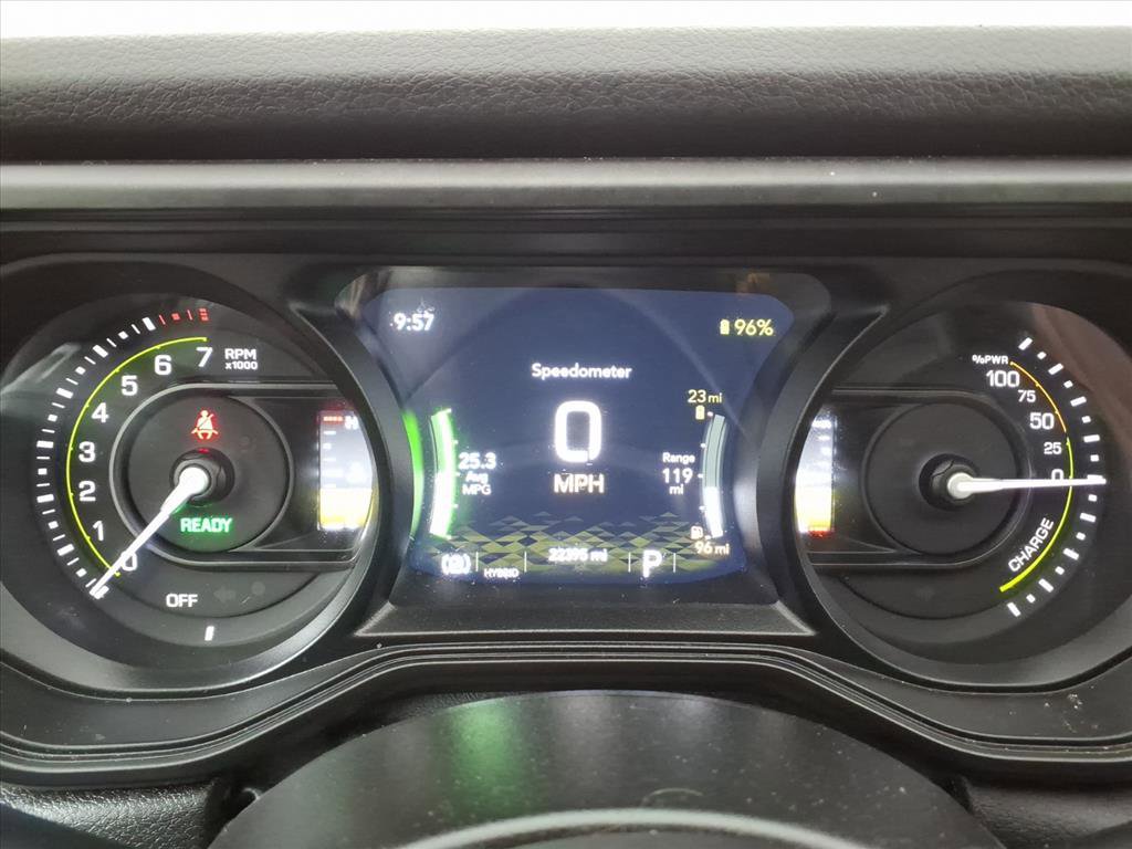 Used 2024 Jeep Wrangler Willys image 20