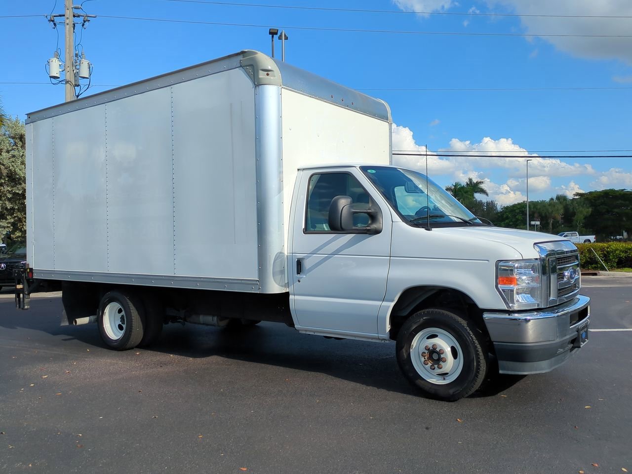 Used 2024 Ford E-350 and Econoline 350 Super Duty w/ Power Windows & Locks Group