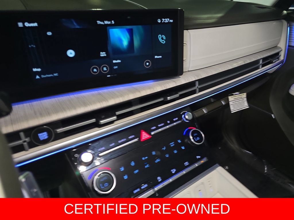 Used 2025 Hyundai Santa Fe Calligraphy FWD image 22
