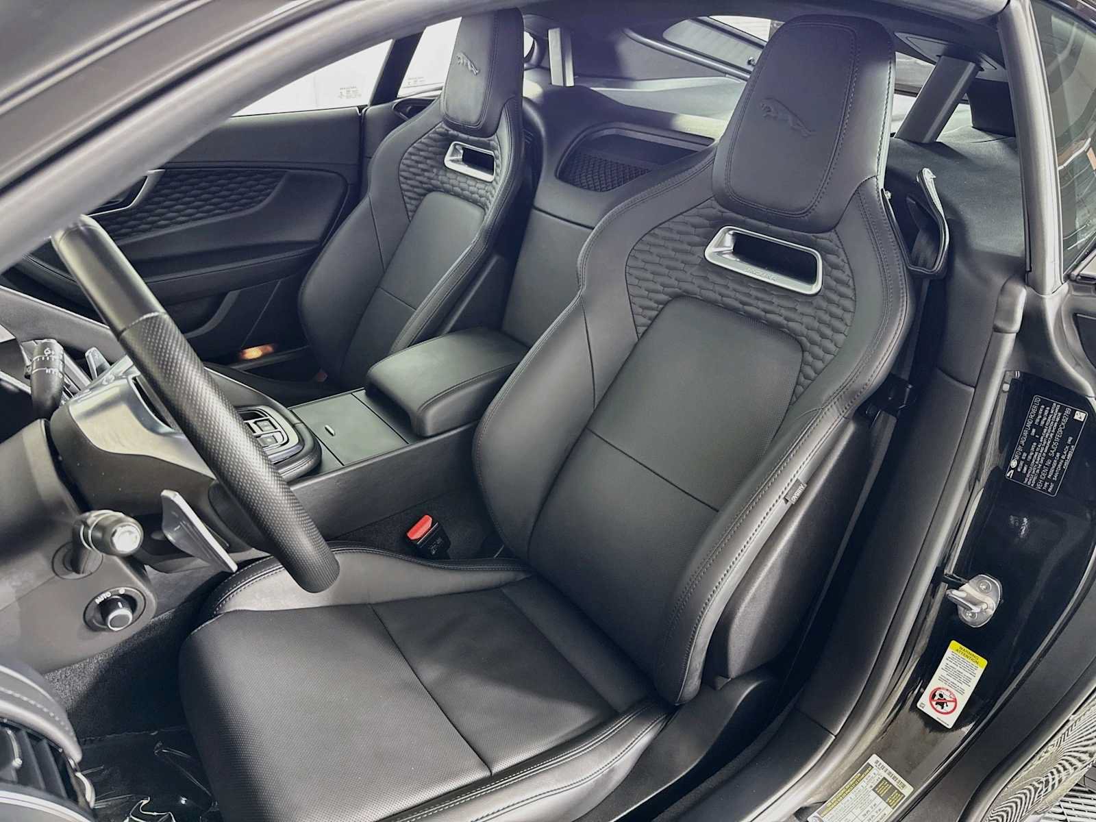 Used 2023 Jaguar F-TYPE R AWD/4WD image 10