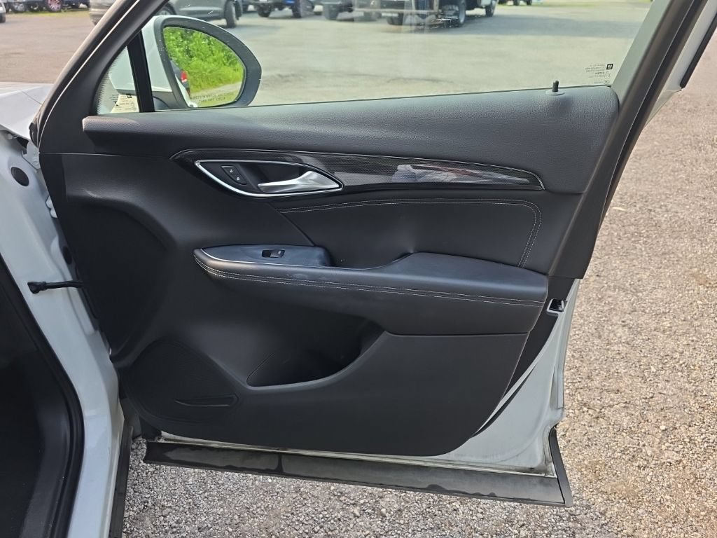 Used 2022 Buick Envision Preferred FWD image 20