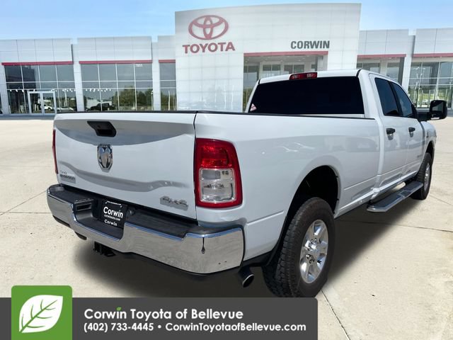 Used 2024 RAM 3500 Big Horn AWD/4WD image 5