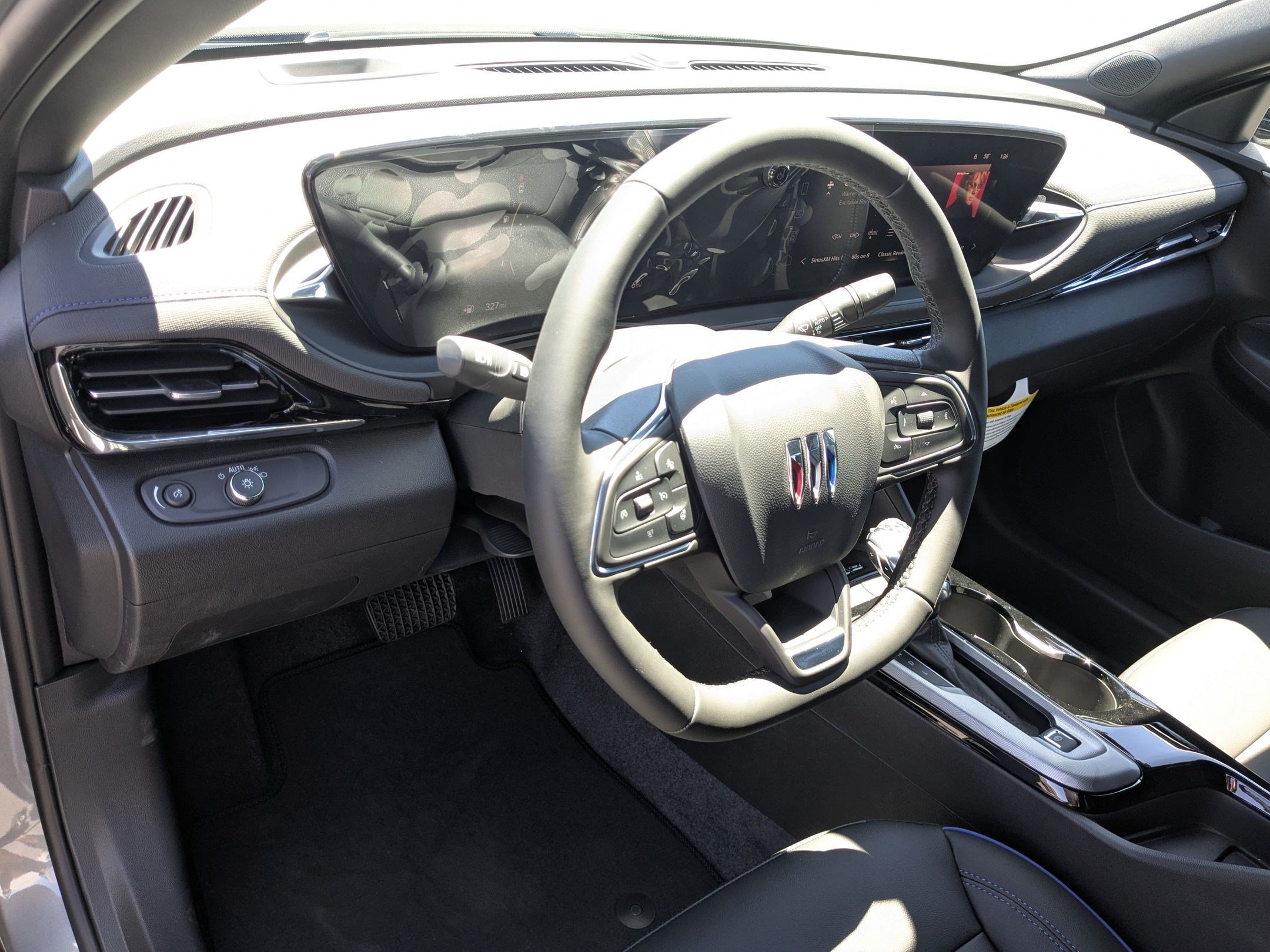 New 2026 Buick Envista Sport Touring w/ Convenience I Package FWD image 11