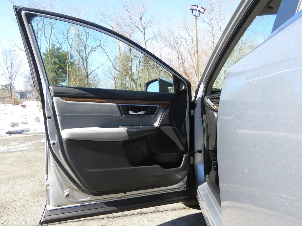 Used 2017 Honda CR-V EX image 9