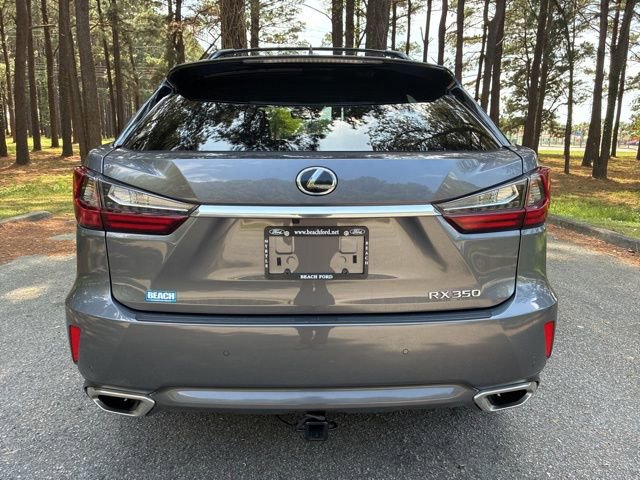Used 2018 Lexus RX 350 AWD w/ Premium Package image 4