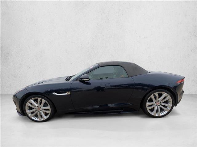 Used 2016 Jaguar F-TYPE S image 8