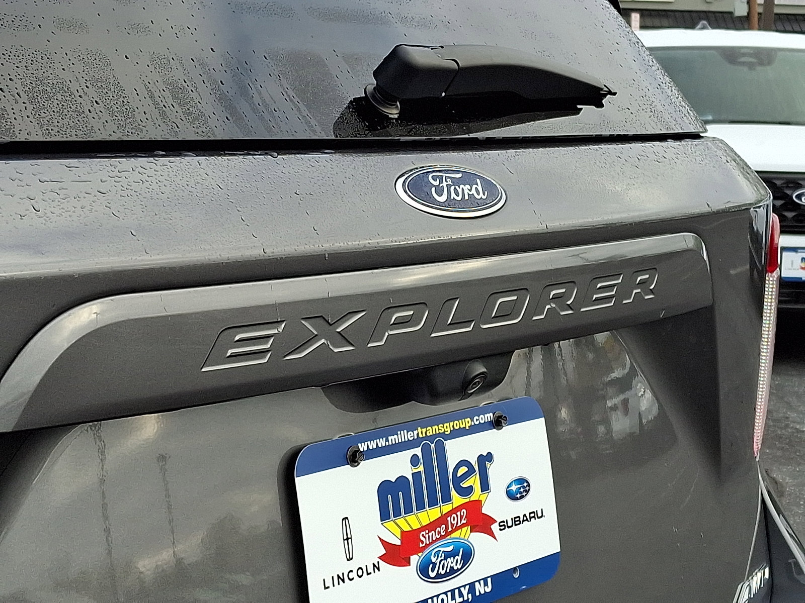 Certified 2023 Ford Explorer XLT w/ Equipment Group 202A image 30