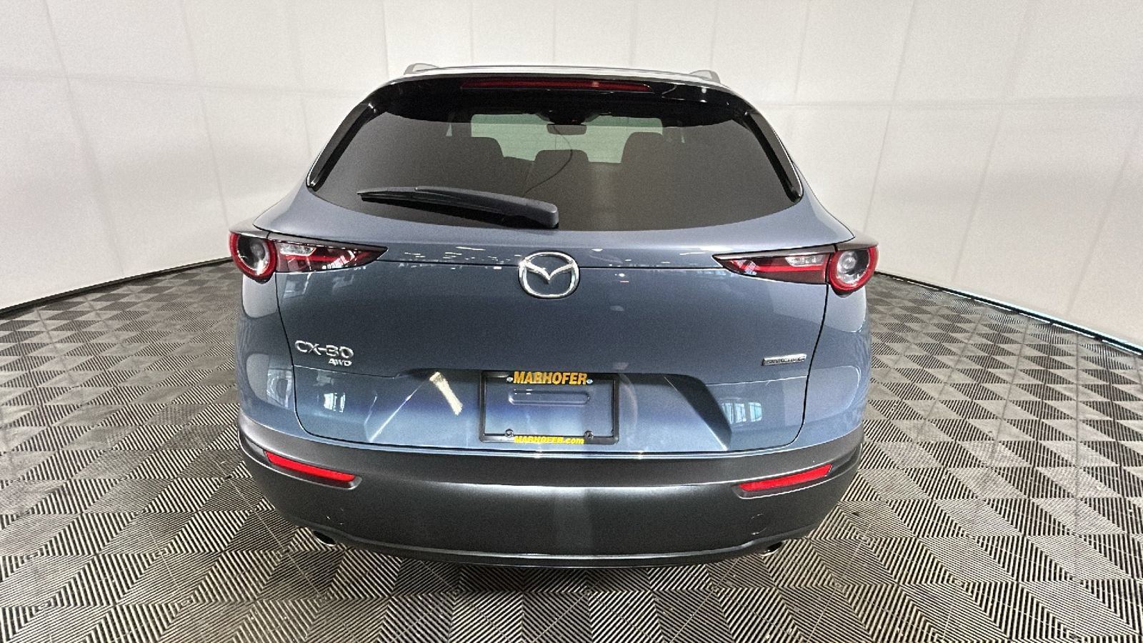 Used 2025 MAZDA CX-30 AWD 2.5 S w/ Preferred Package image 4