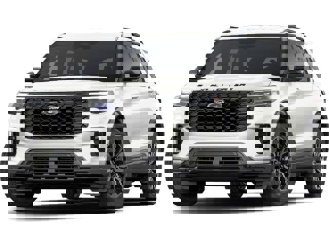 New 2025 Ford Explorer ST-Line